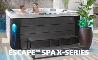 Escape X-Series Spas Wichita hot tubs for sale