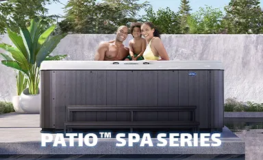 Patio Plus™ Spas Wichita hot tubs for sale