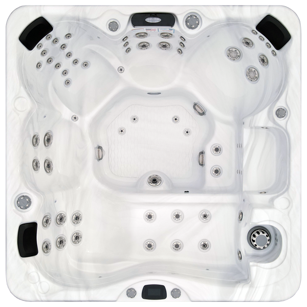 Avalon-X EC-867LX hot tubs for sale in Wichita