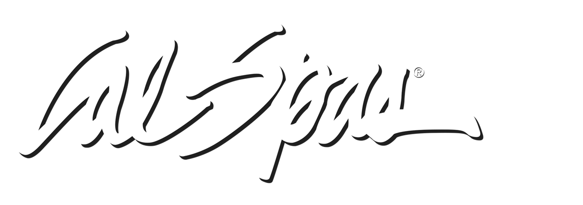 Calspas White logo Wichita