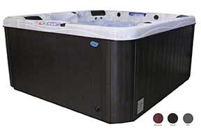 Cal Preferred™ Vertical Cabinet Panels - hot tubs spas for sale Wichita
